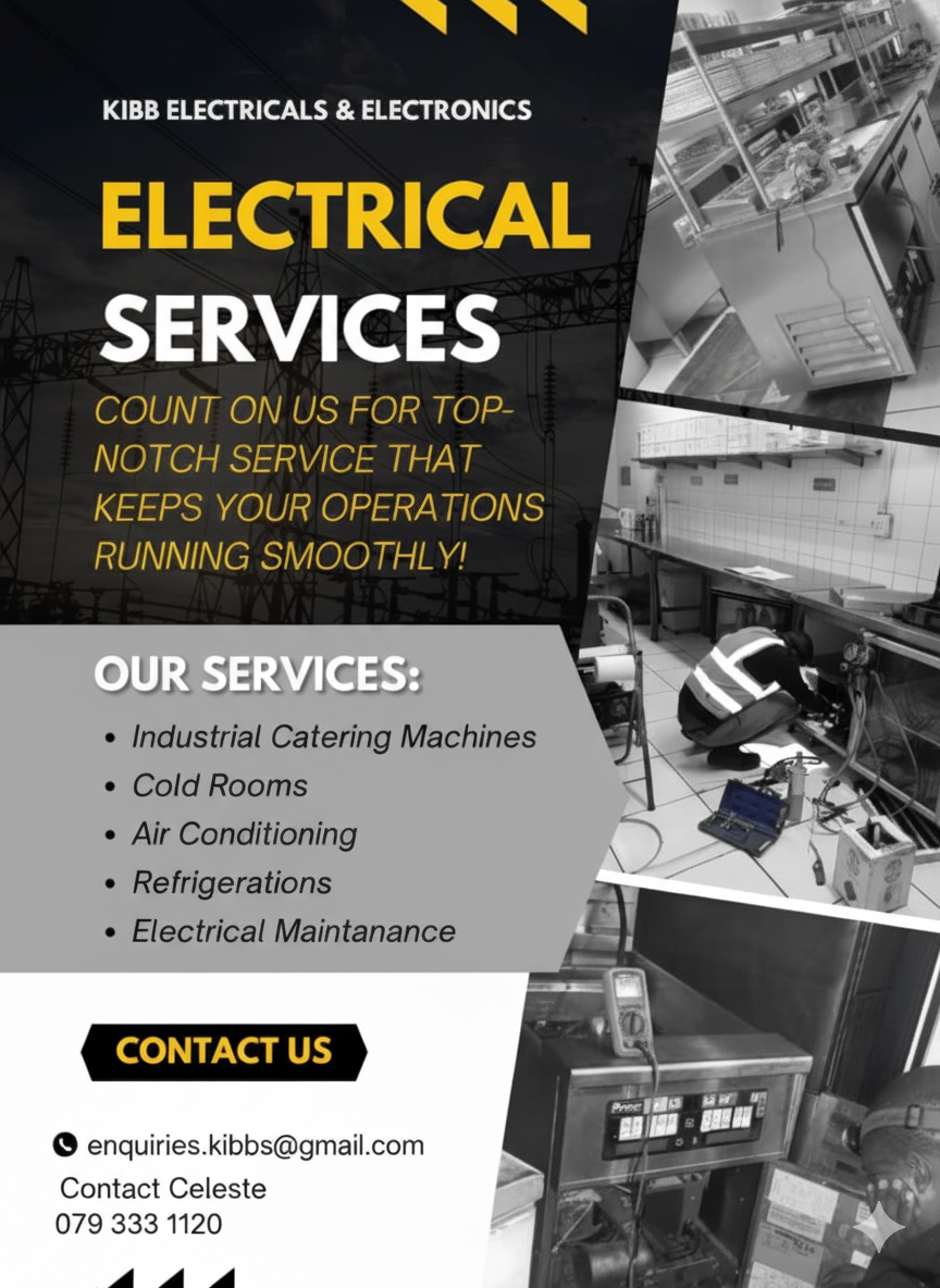 KIBB Electrical and Electronics 